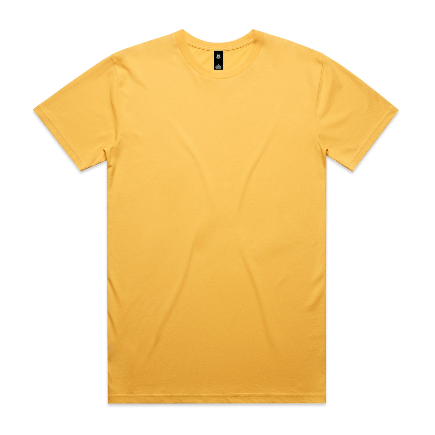 Custom AS Colour Staple Tee (5001)