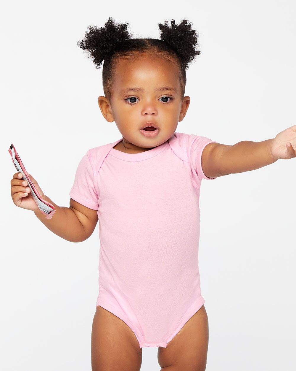 Custom Rabbit Skins Baby Onesie (4400)
