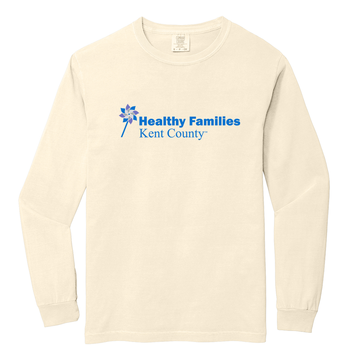 HFKC Unisex Long Sleeve Tee