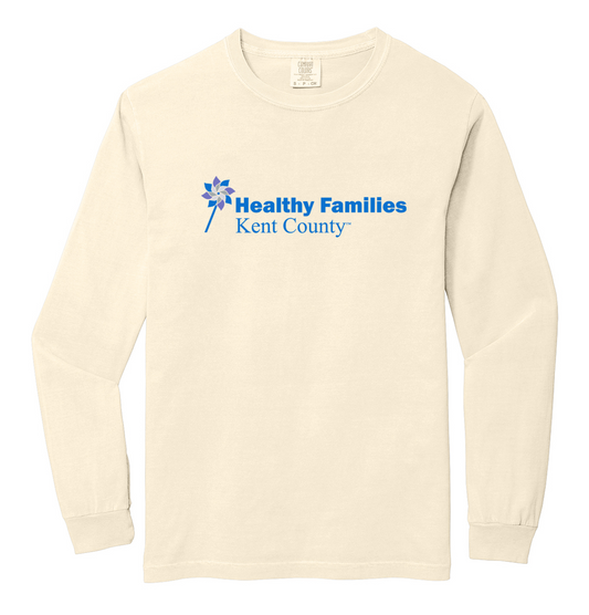 HFKC Unisex Long Sleeve Tee