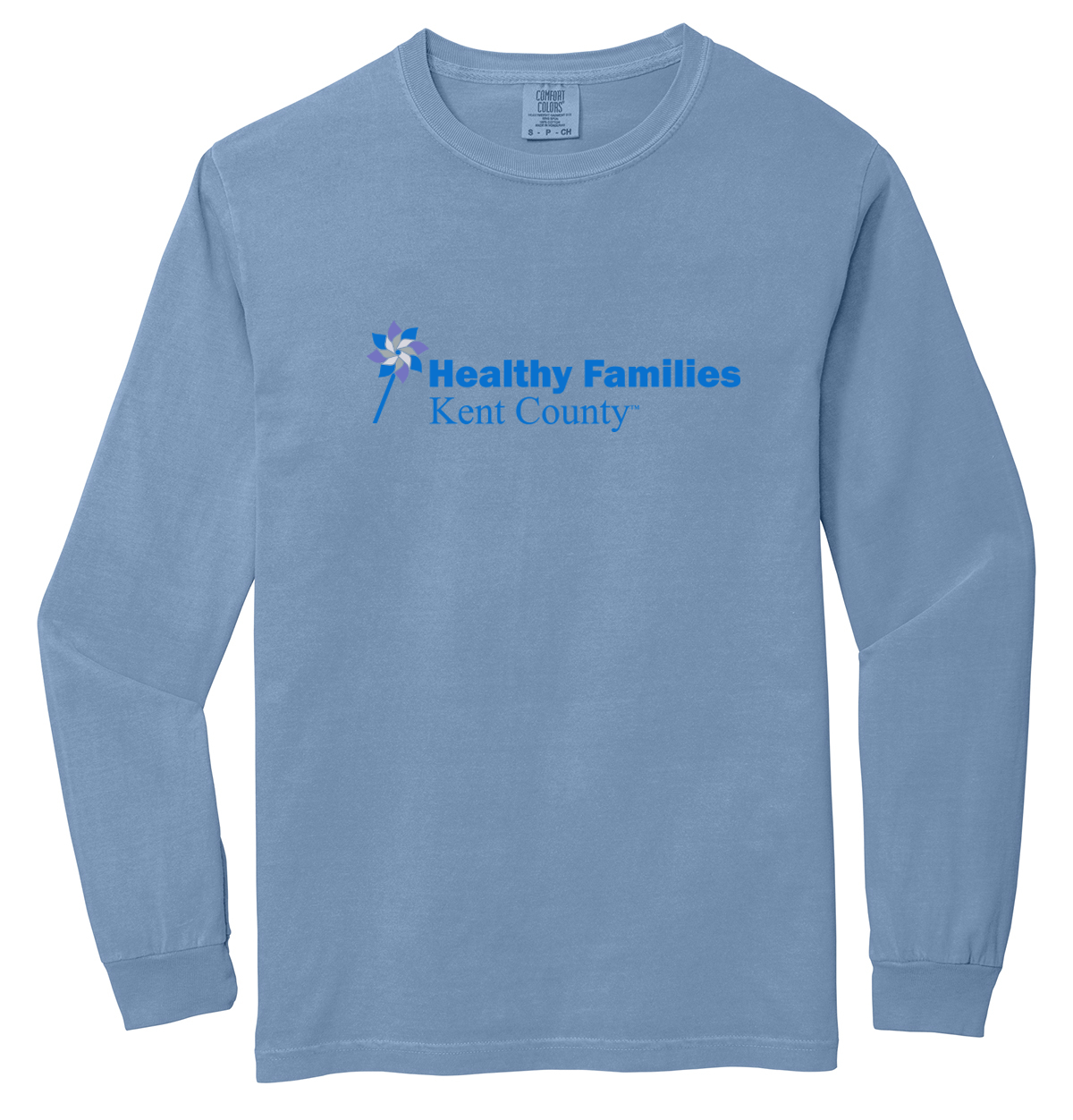 HFKC Unisex Long Sleeve Tee