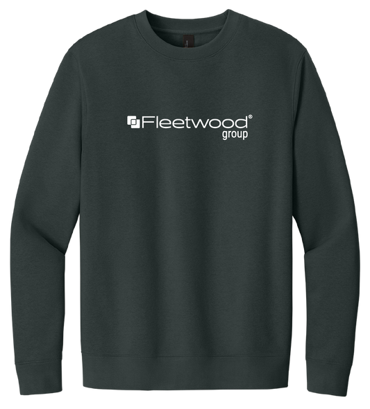 Fleetwood Group Primary Logo Crewneck Sweatshirt