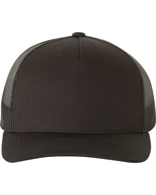 Custom YP Classics Five-Panel Trucker Cap (6506)