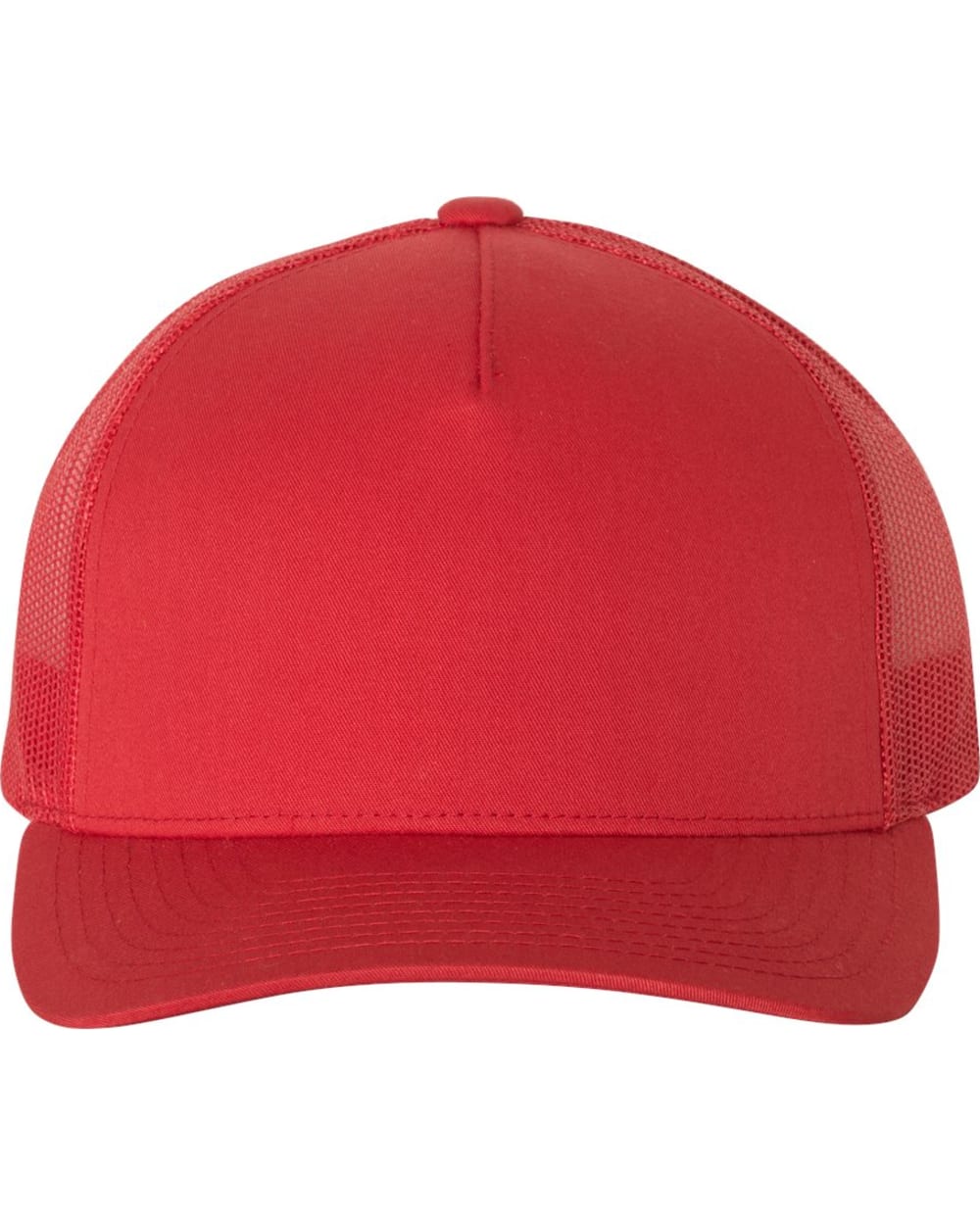 Custom YP Classics Five-Panel Trucker Cap (6506)