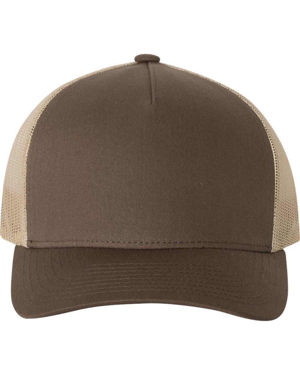 Custom YP Classics Five-Panel Trucker Cap (6506)