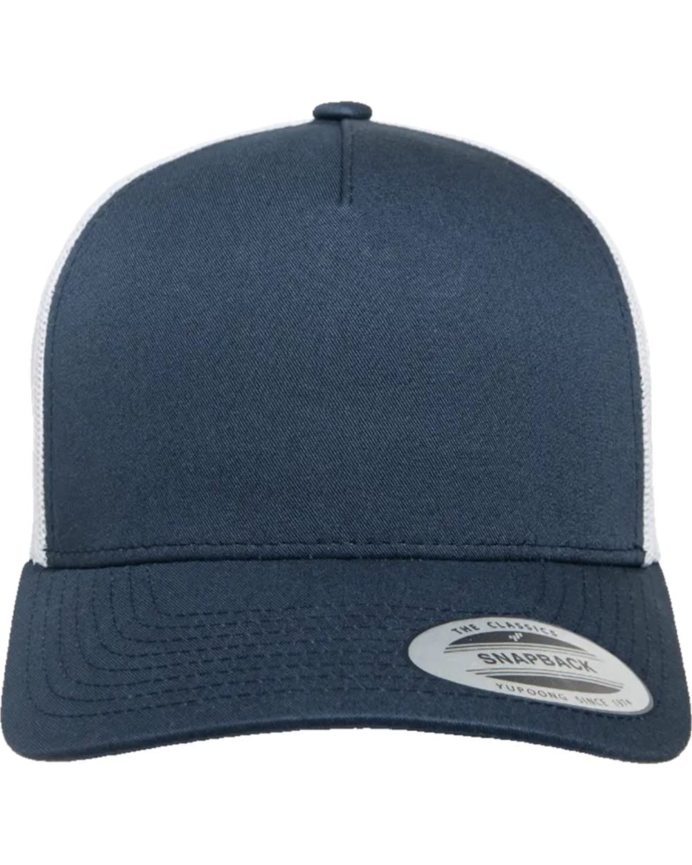 Custom YP Classics Five-Panel Trucker Cap (6506)