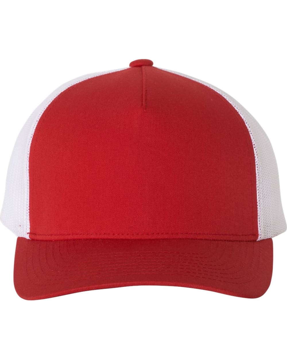 Custom YP Classics Five-Panel Trucker Cap (6506)