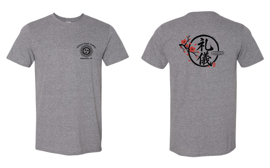 COURTESY Okinawan Karate Academy Adult Tee
