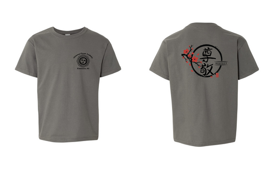 RESPECT Okinawan Karate Academy Youth Tee