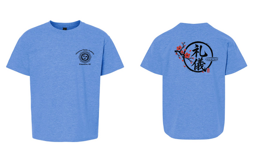 COURTESY Okinawan Karate Academy Youth Tee