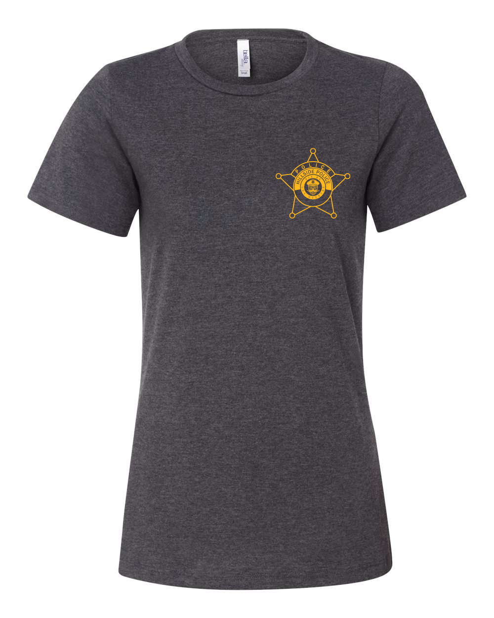 Hillside PD Women's Relaxed Fit Tee