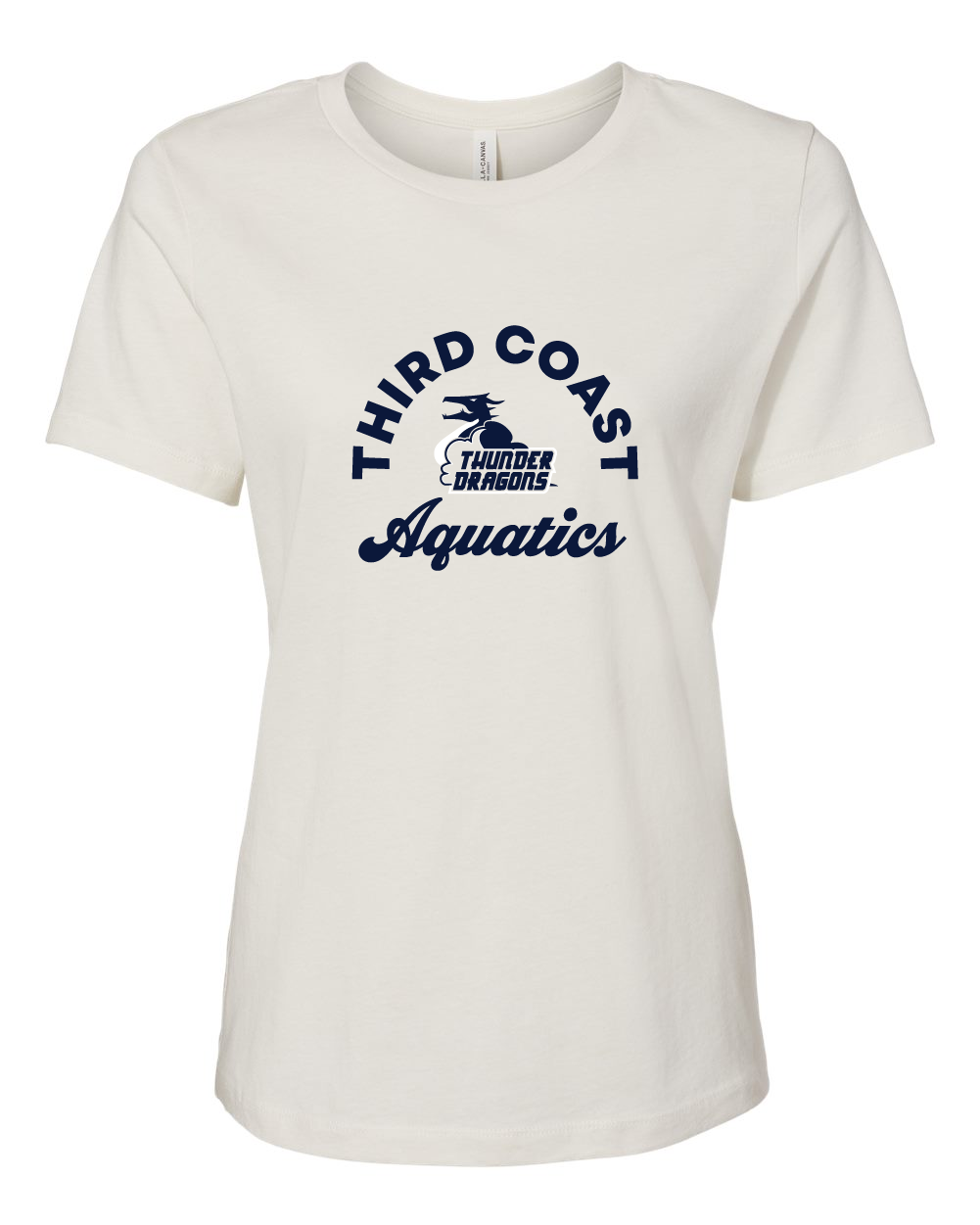 Third Coast Aquatics Women's Tee