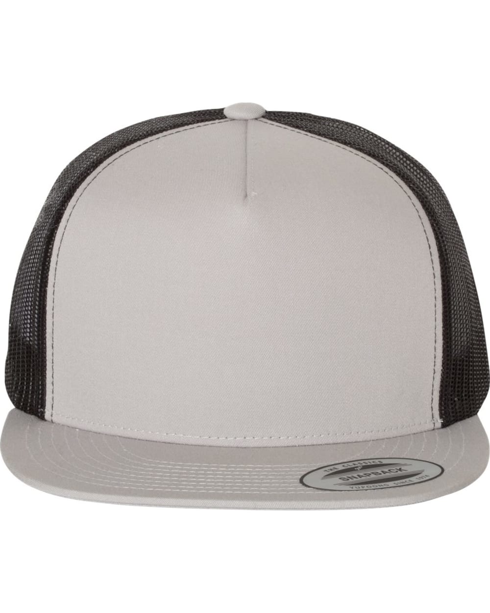 Custom YP Classics Five-Panel Trucker Cap (6006)