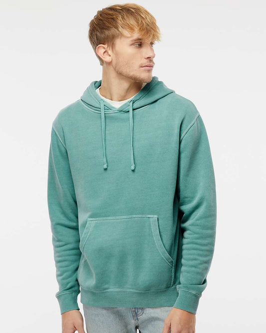Independent Pigment-Dyed Hoodie (PRM4500)