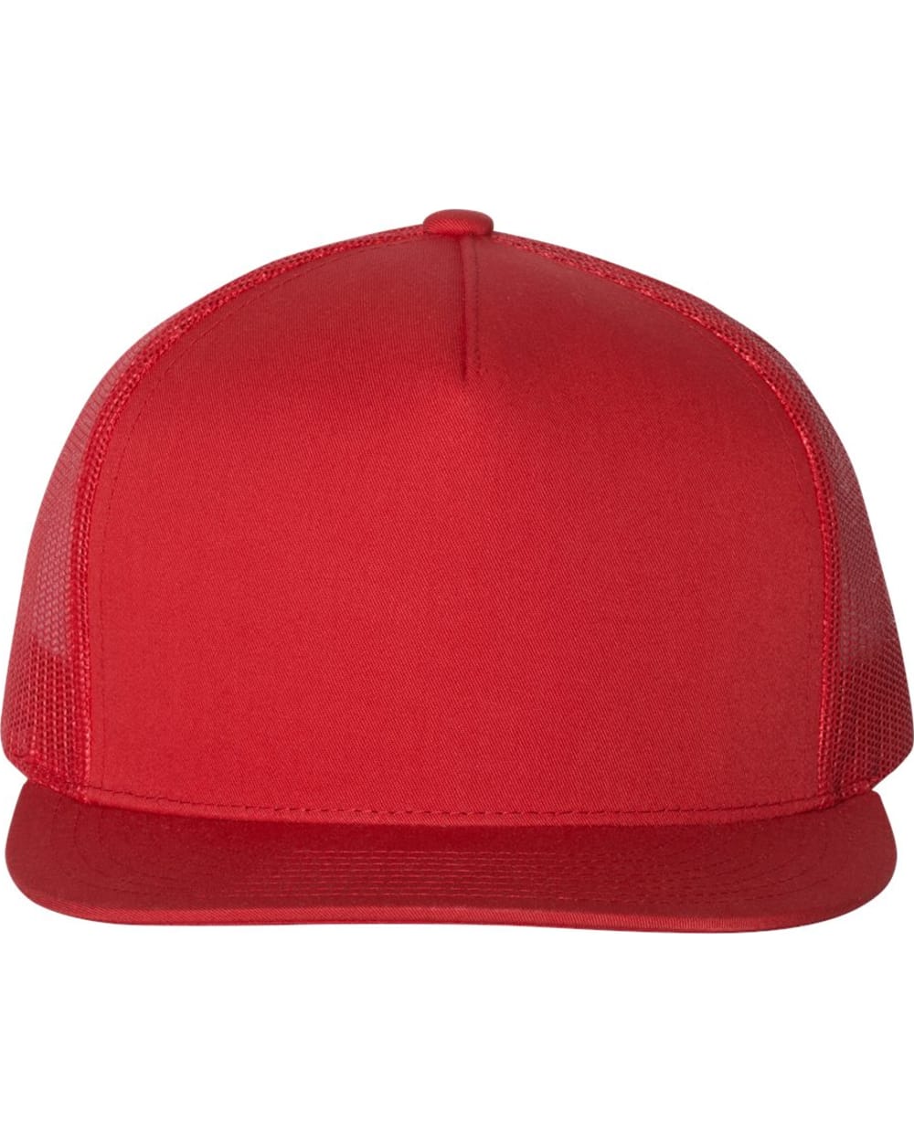 Custom YP Classics Five-Panel Trucker Cap (6006)
