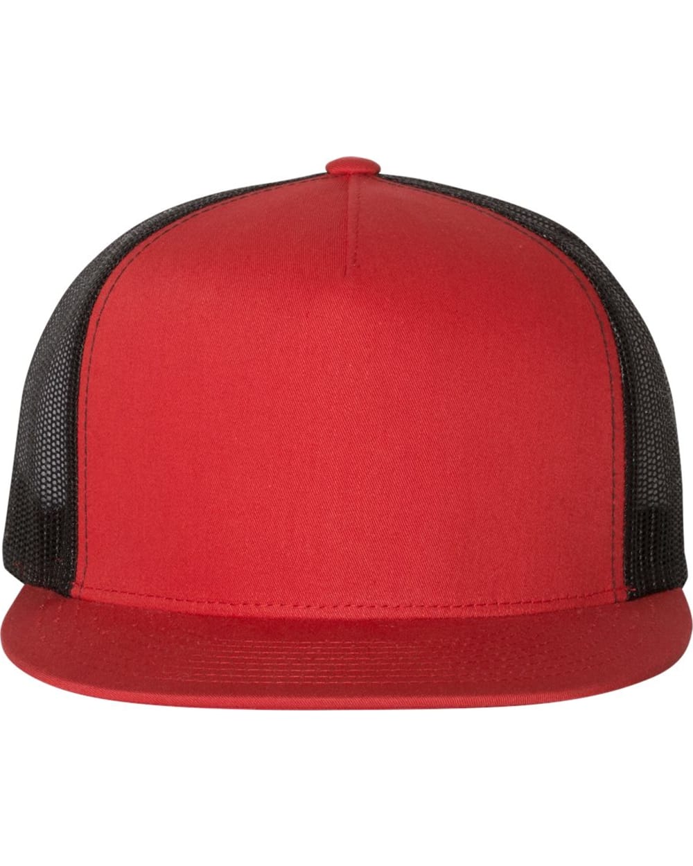 Custom YP Classics Five-Panel Trucker Cap (6006)