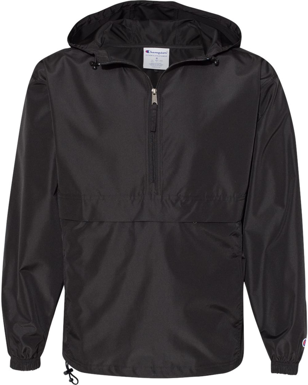 Custom Champion Unisex Packable Anorak Jacket (CO200)