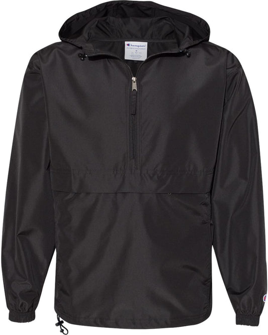 Custom Champion Unisex Packable Anorak Jacket (CO200)