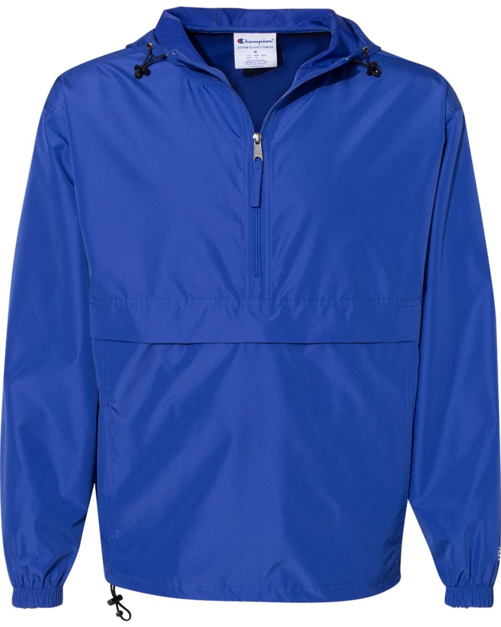 Custom Champion Unisex Packable Anorak Jacket (CO200)