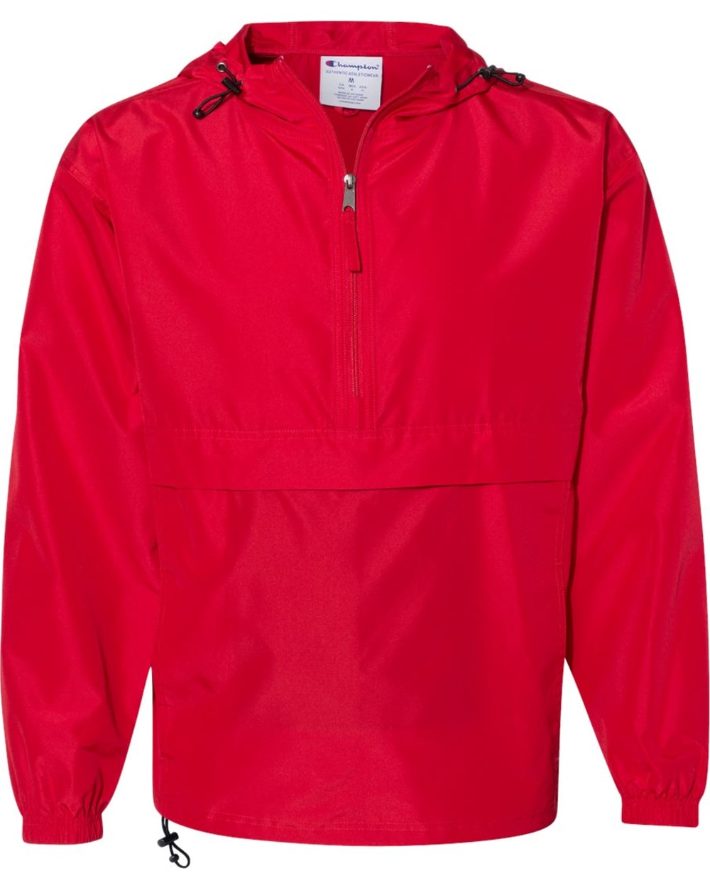 Custom Champion Unisex Packable Anorak Jacket (CO200)
