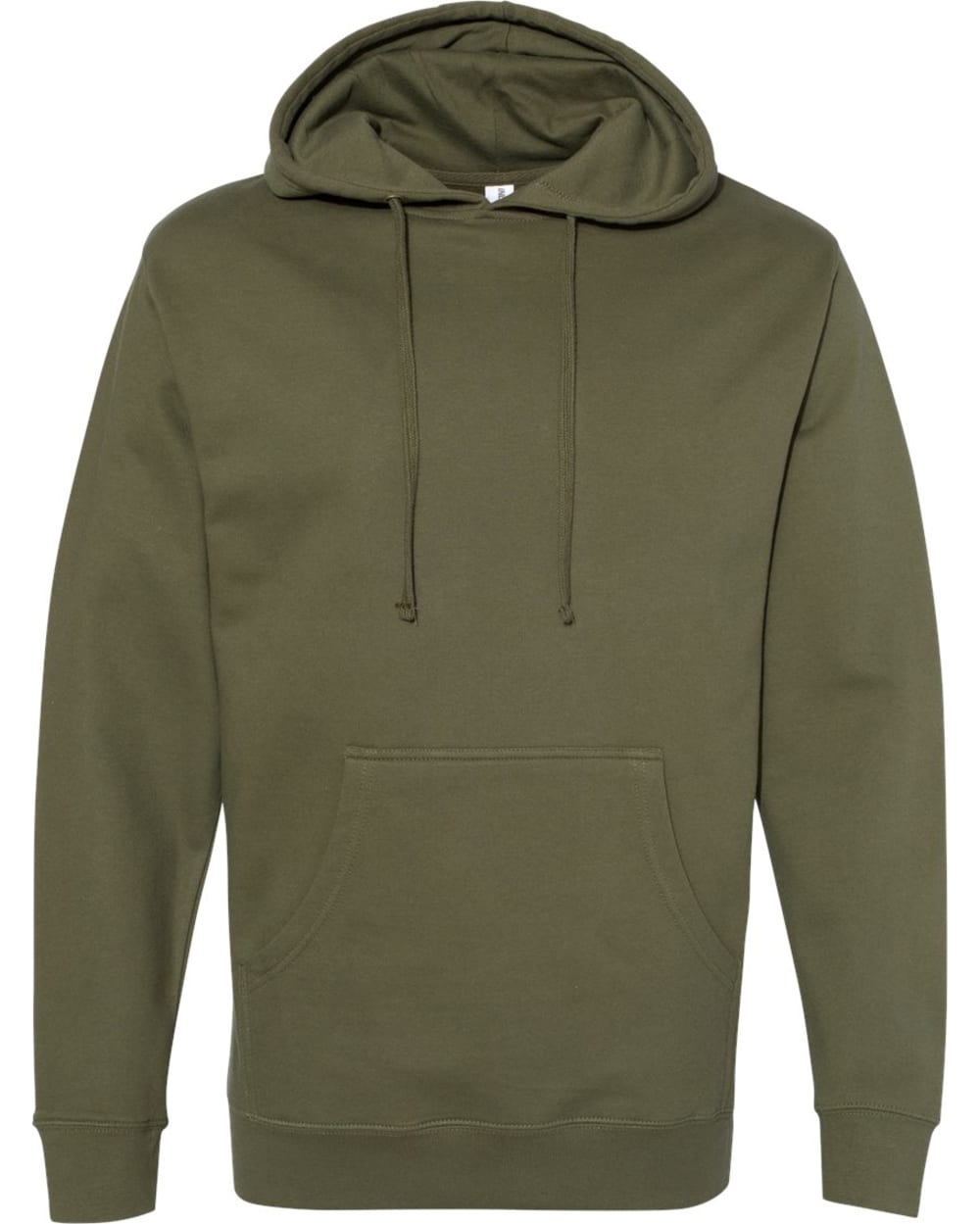 Custom Independent Trading Co. Midweight Hoodie (SS4500)