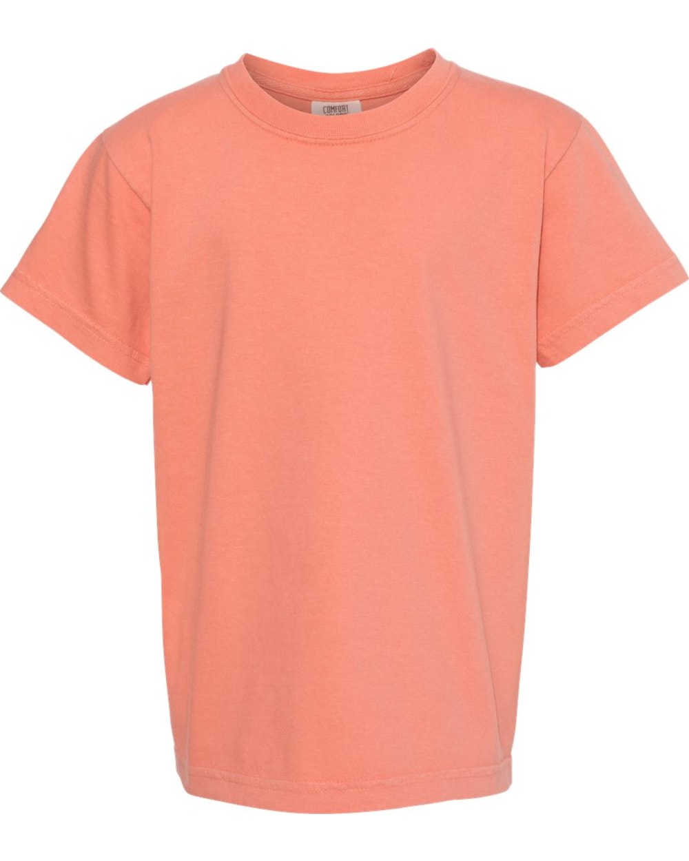 Custom Comfort Colors Youth Garment-Dyed Tee (9018)