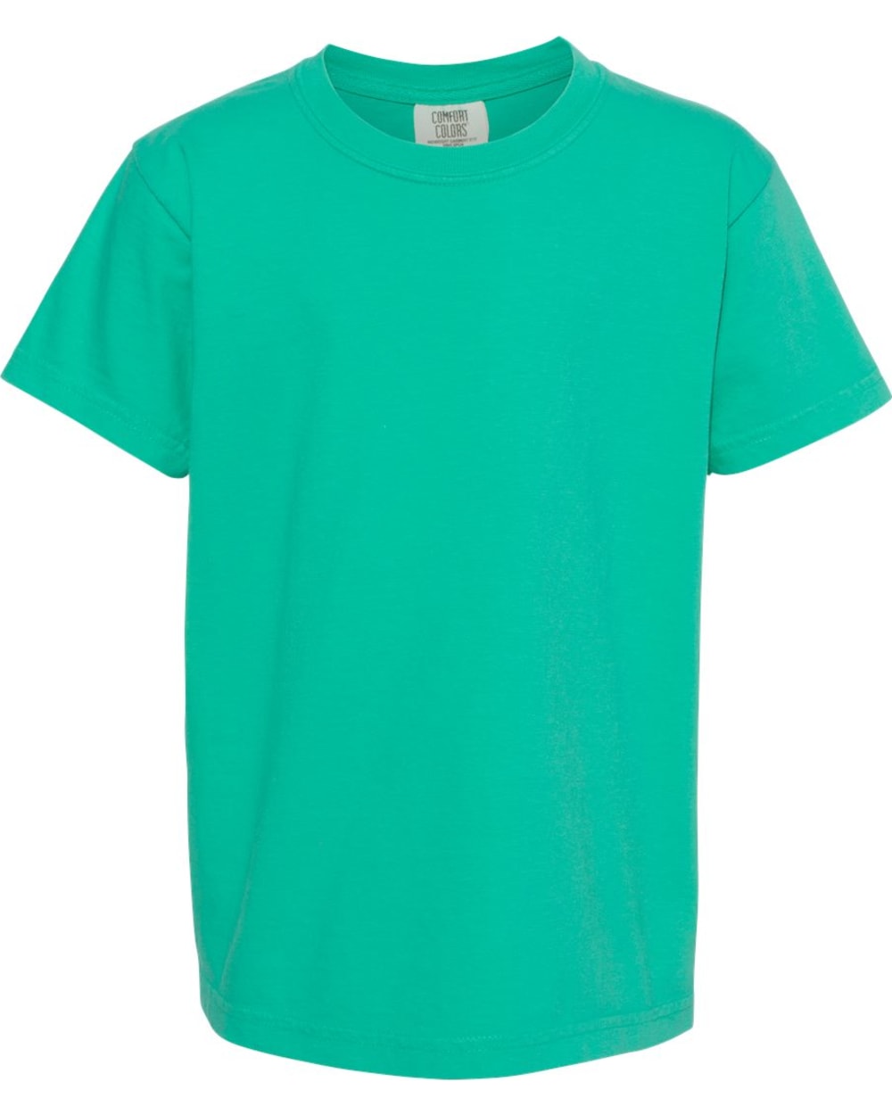 Custom Comfort Colors Youth Garment-Dyed Tee (9018)