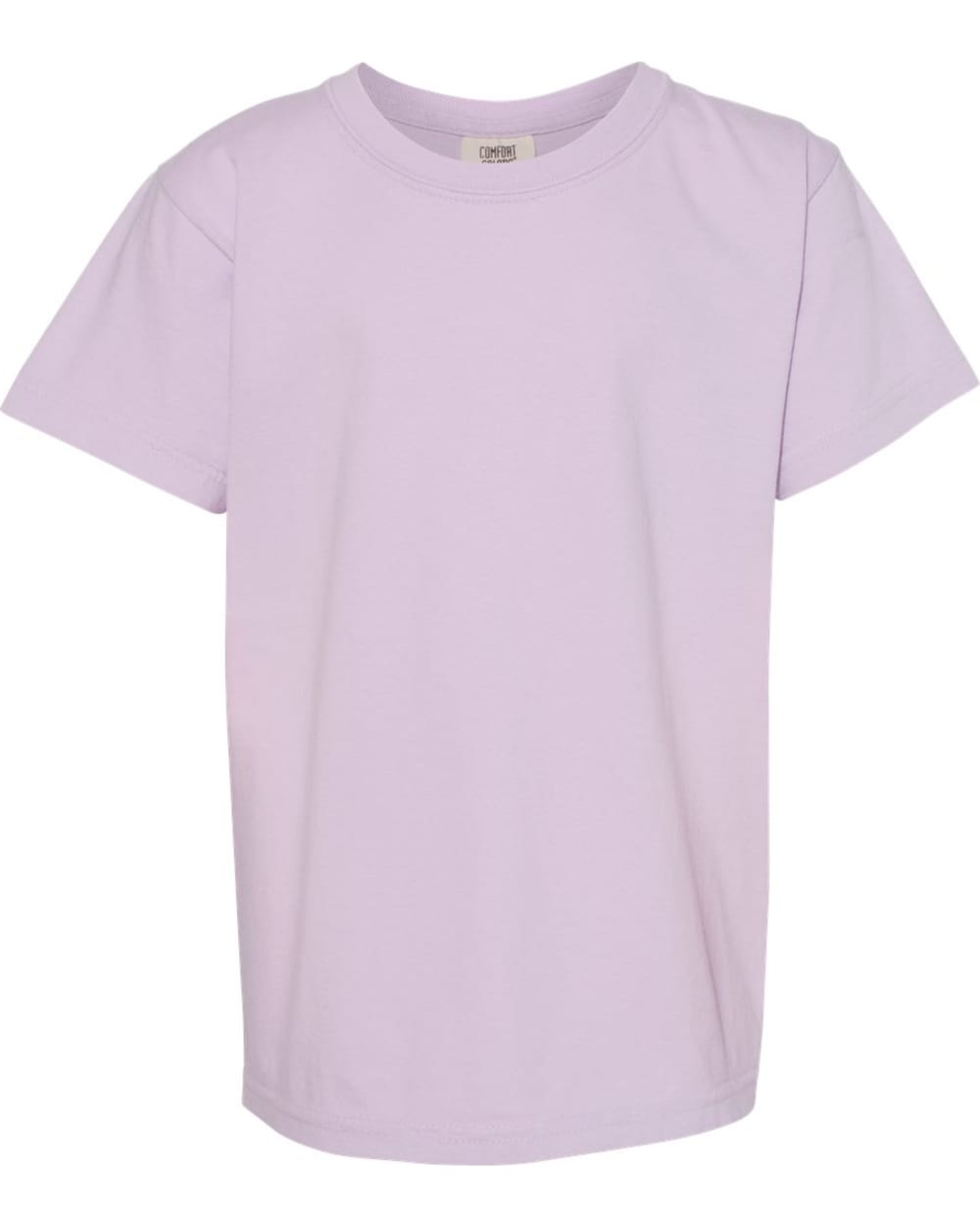 Custom Comfort Colors Youth Garment-Dyed Tee (9018)