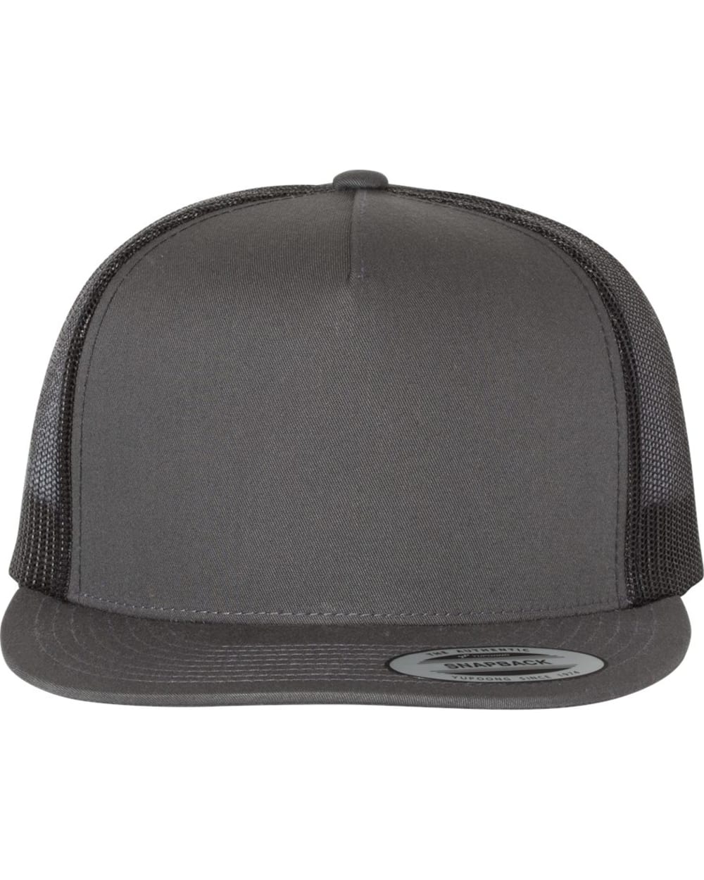 Custom YP Classics Five-Panel Trucker Cap (6006)