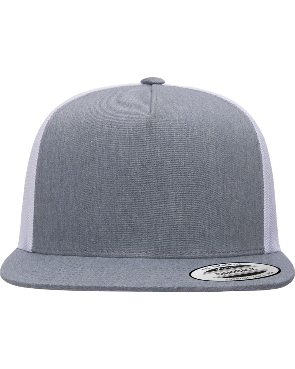 Custom YP Classics Five-Panel Trucker Cap (6006)