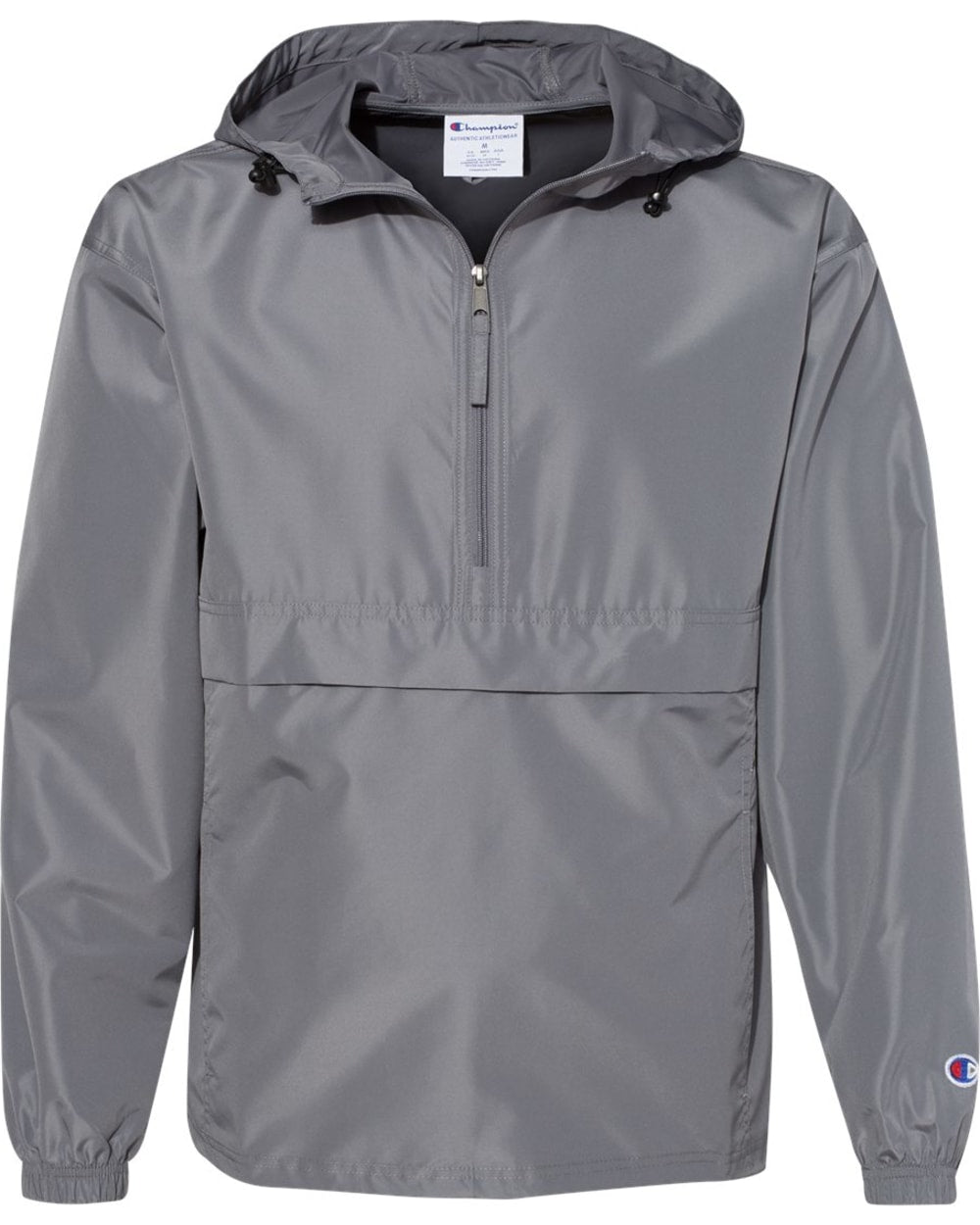 Custom Champion Unisex Packable Anorak Jacket (CO200)