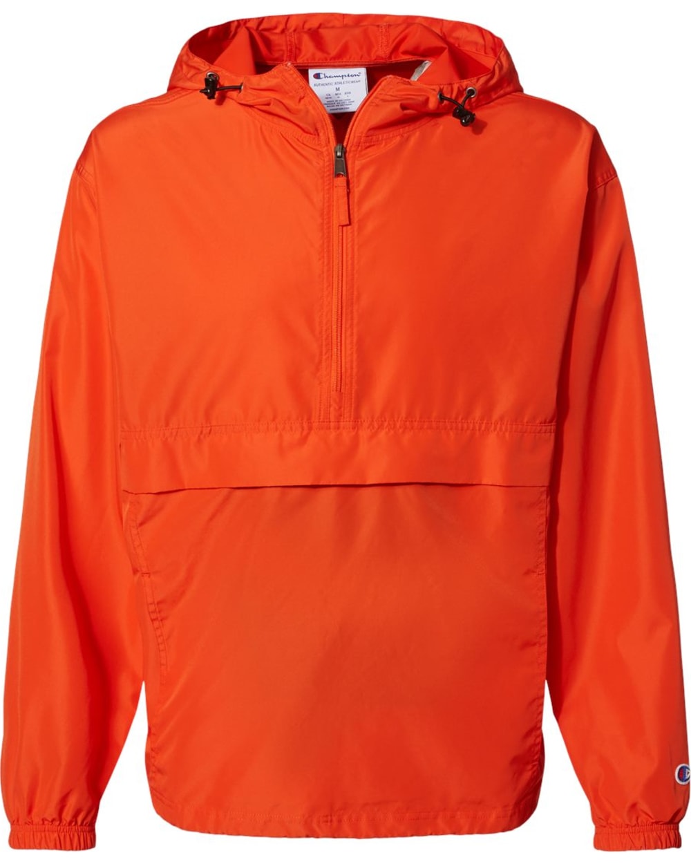 Custom Champion Unisex Packable Anorak Jacket (CO200)