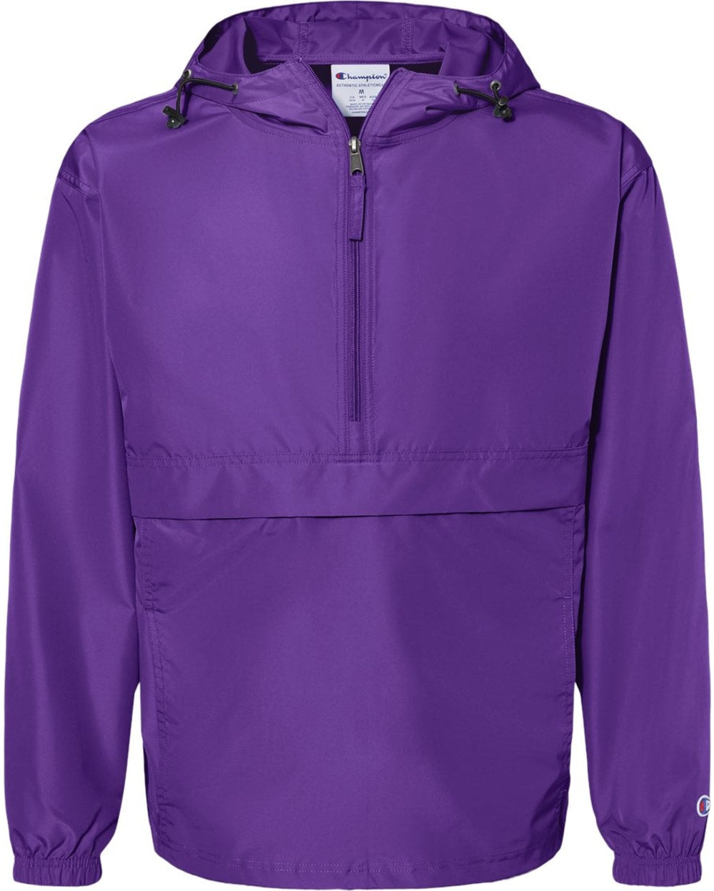 Custom Champion Unisex Packable Anorak Jacket (CO200)