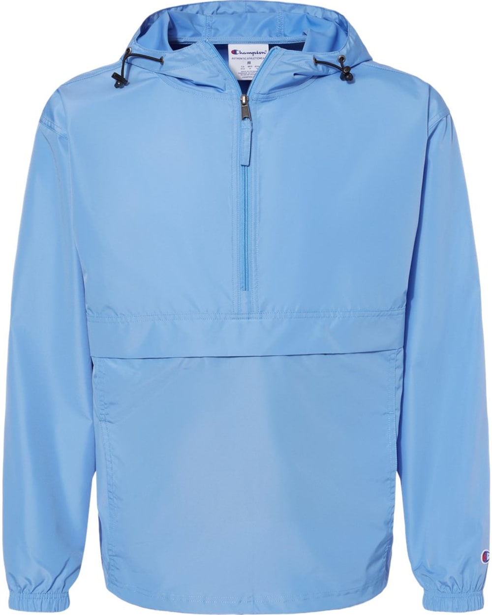 Custom Champion Unisex Packable Anorak Jacket (CO200)