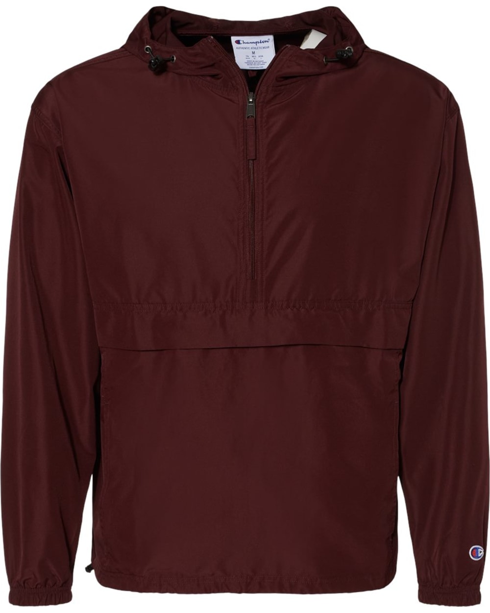 Custom Champion Unisex Packable Anorak Jacket (CO200)