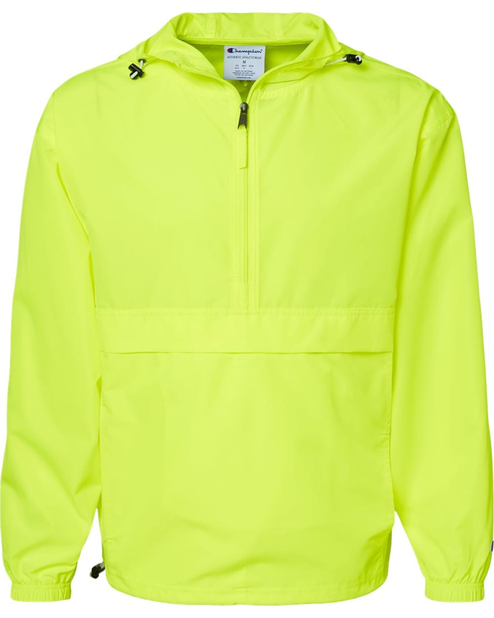 Custom Champion Unisex Packable Anorak Jacket (CO200)
