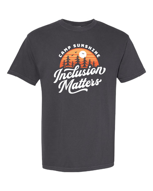 Camp Sunshine "Inclusion Matters" T-Shirt