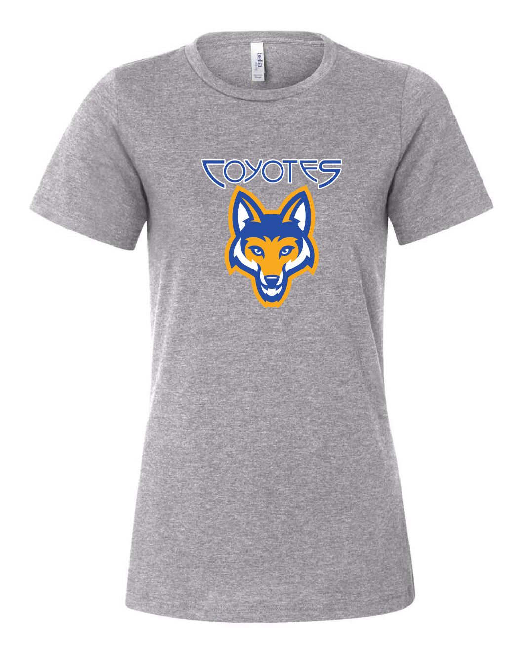 West MI Coyotes Women's T-Shirt
