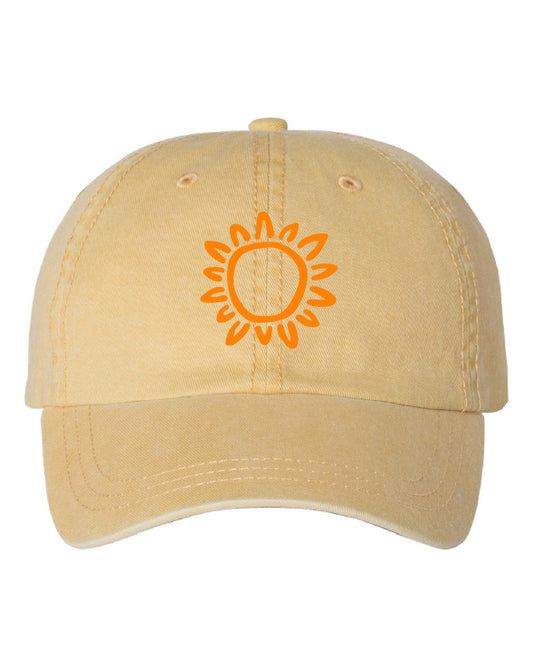 Camp Sunshine "Dad Hat"
