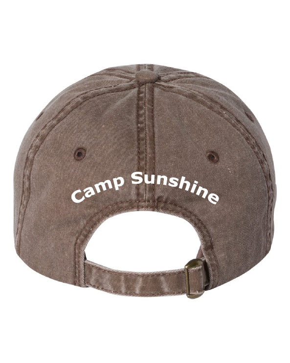 Camp Sunshine "Dad Hat"