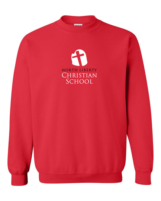 NLCS Logo Crewneck (2026)