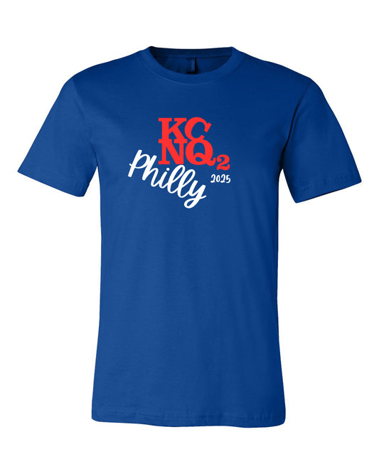 KCNQ2 Philly Shirt