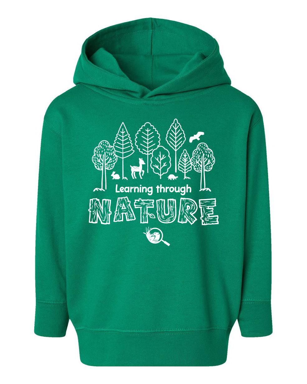 ODC "Learning Through Nature" Kids Hoodie