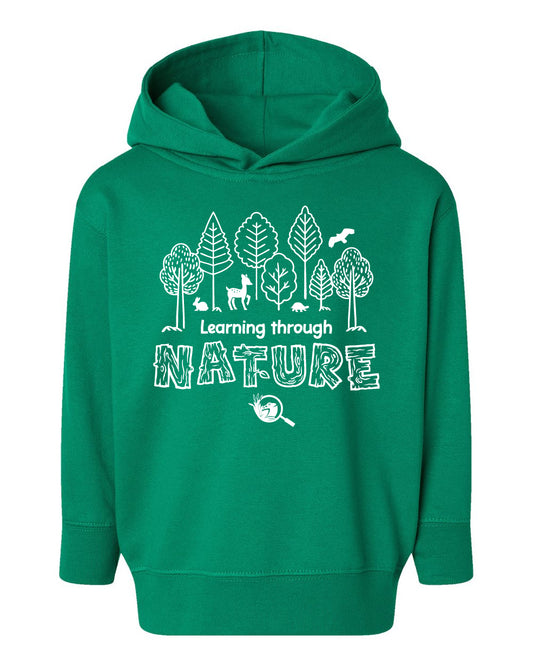 ODC "Learning Through Nature" Kids Hoodie
