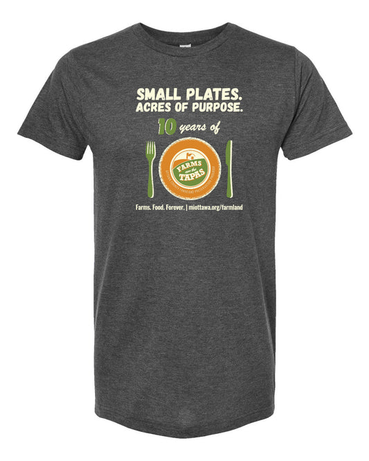 Farms are the Tapas Tee