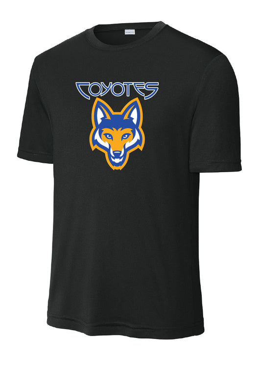 West MI Coyotes Performance T-Shirt
