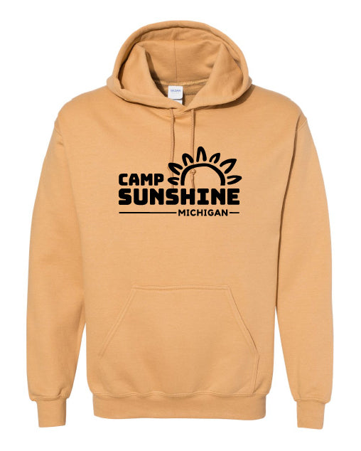Camp Sunshine Adult Hoodie