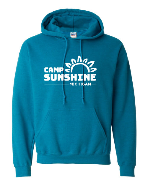 Camp Sunshine Adult Hoodie