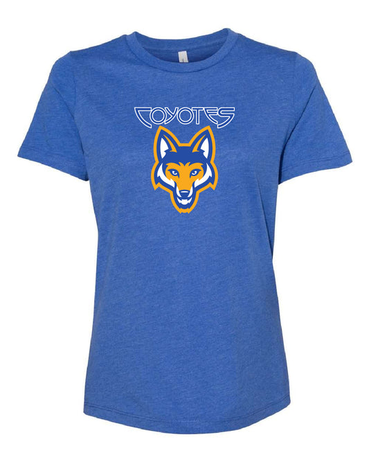 West MI Coyotes Women's T-Shirt