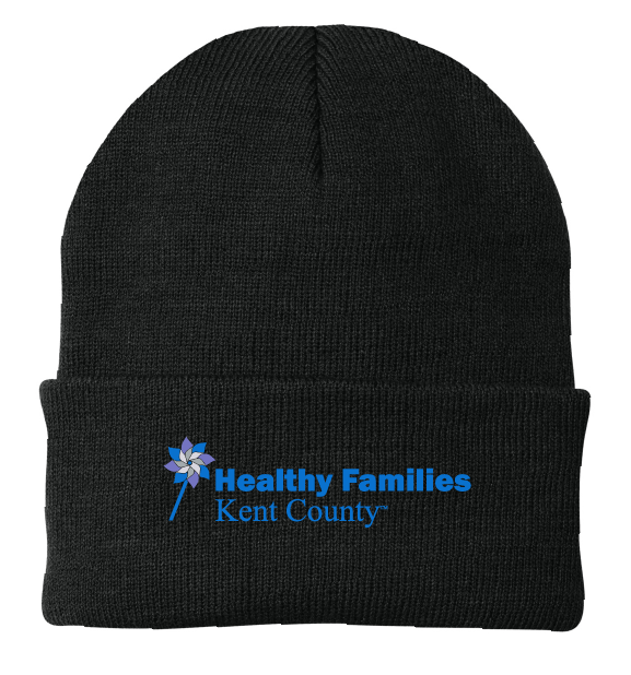 HFKC Knit Beanie